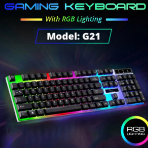 Gaming Keyboard JOGOS KB72R