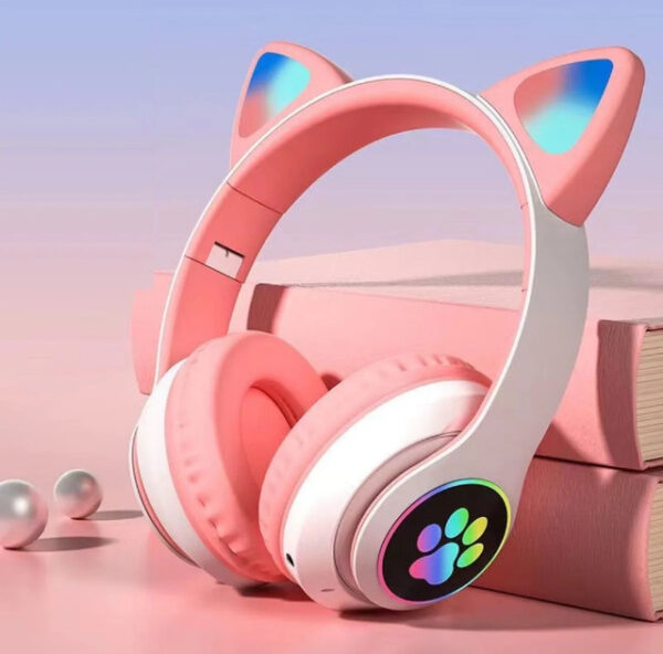 Cat Headset Premium