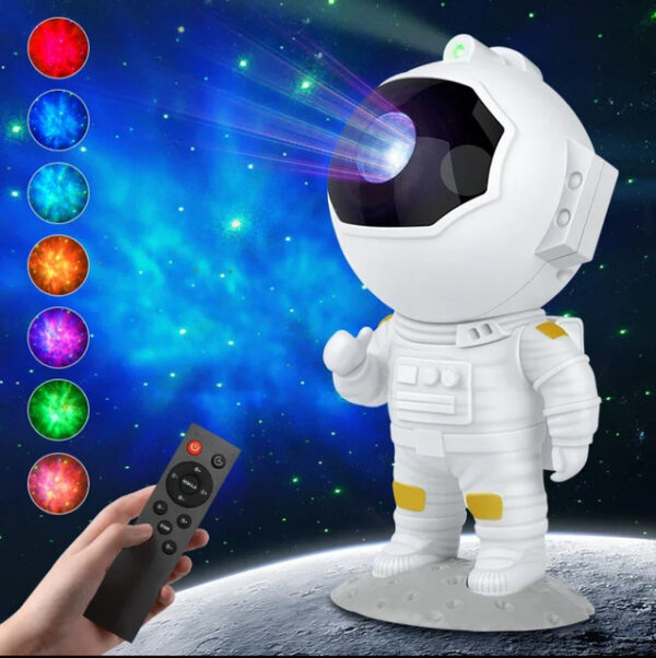 Astronaut Projector Robot Night Light L4-L3081