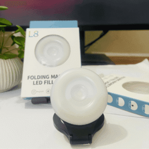 Folding Magnetic LED Fill Light